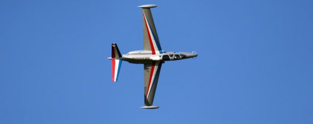 Fouga 1/4