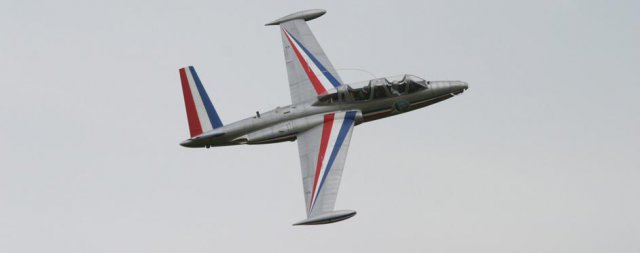 Fouga 1/4